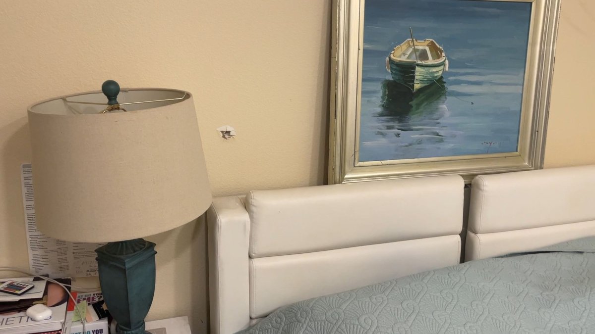 Downtown San Diego woman shot in head by errant bullet through bedroom wall – NBC Bay Area - Vimarsana News