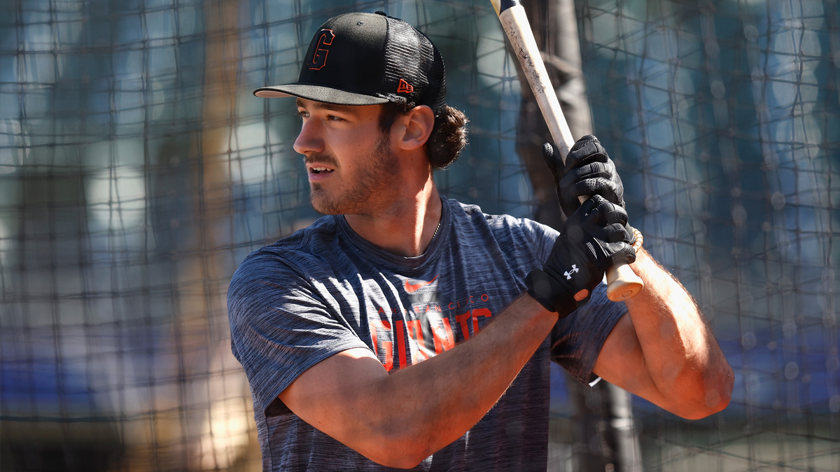 Where Giants prospect Eldridge ranks on Baseball America's Top 100