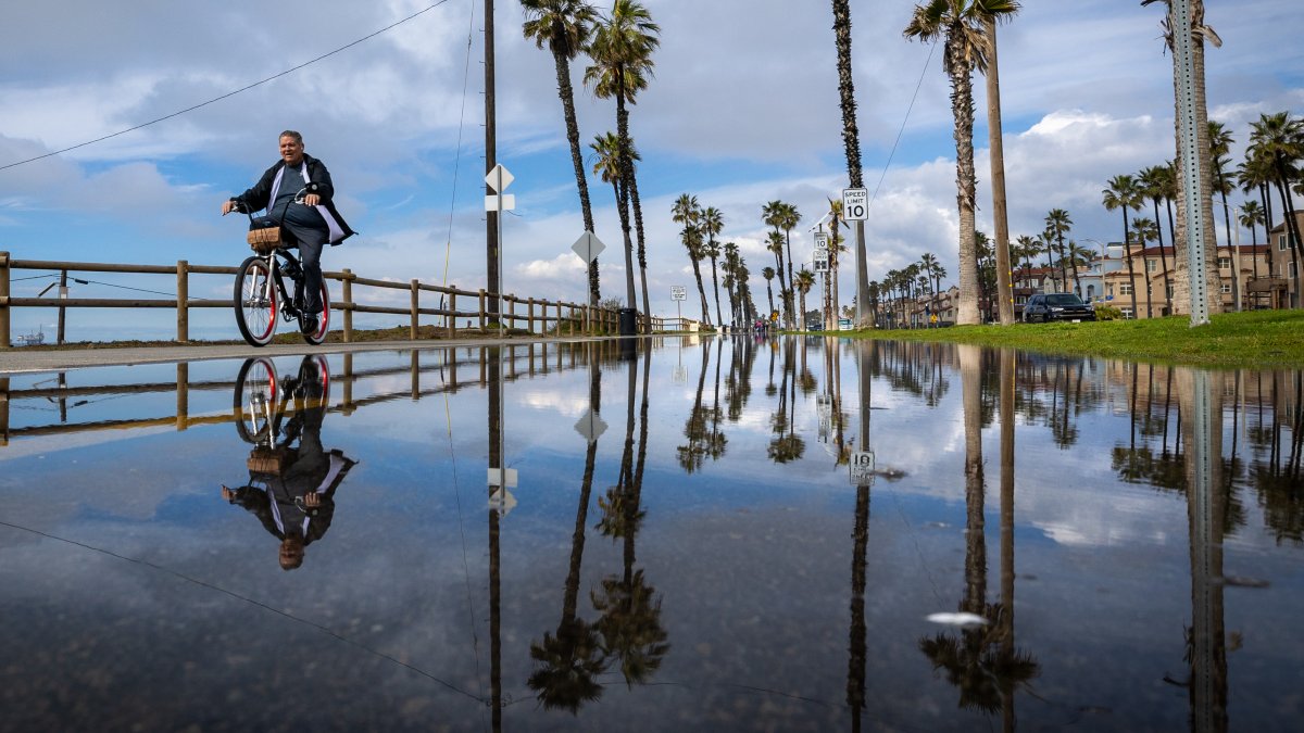 Checking in on California's water supply – NBC Bay Area - Vimarsana News