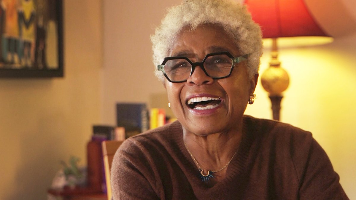 Berkeley woman becomes fashion model in her 70s – NBC Bay Area