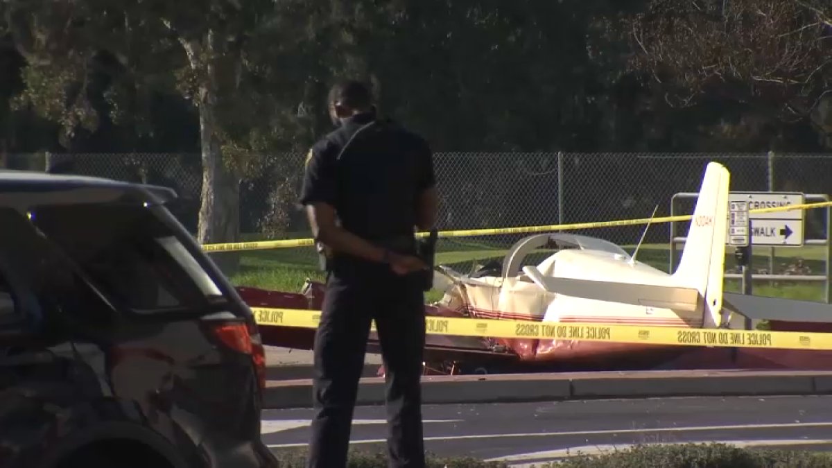 Pilot killed in small plane crash in Concord identified – NBC Bay Area