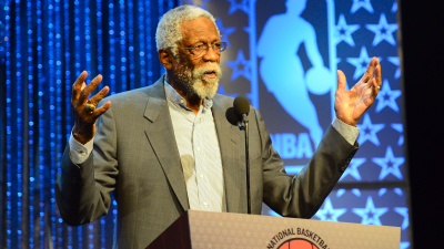 5 things to know about the late Bill Russell