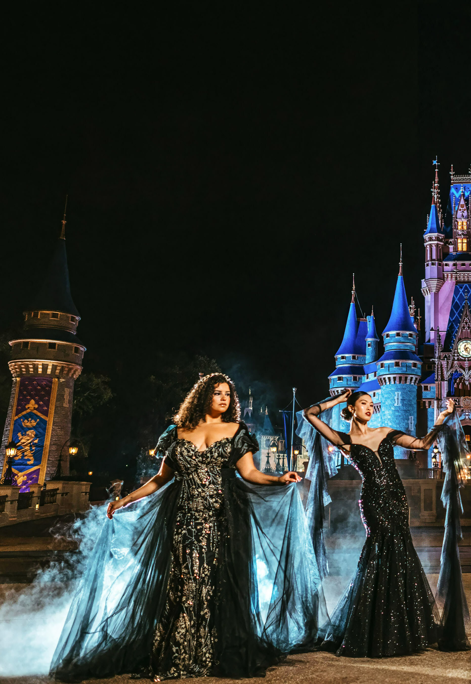 Disney unveils first-ever villain-themed wedding gown collection – NBC Bay Area - Vimarsana News