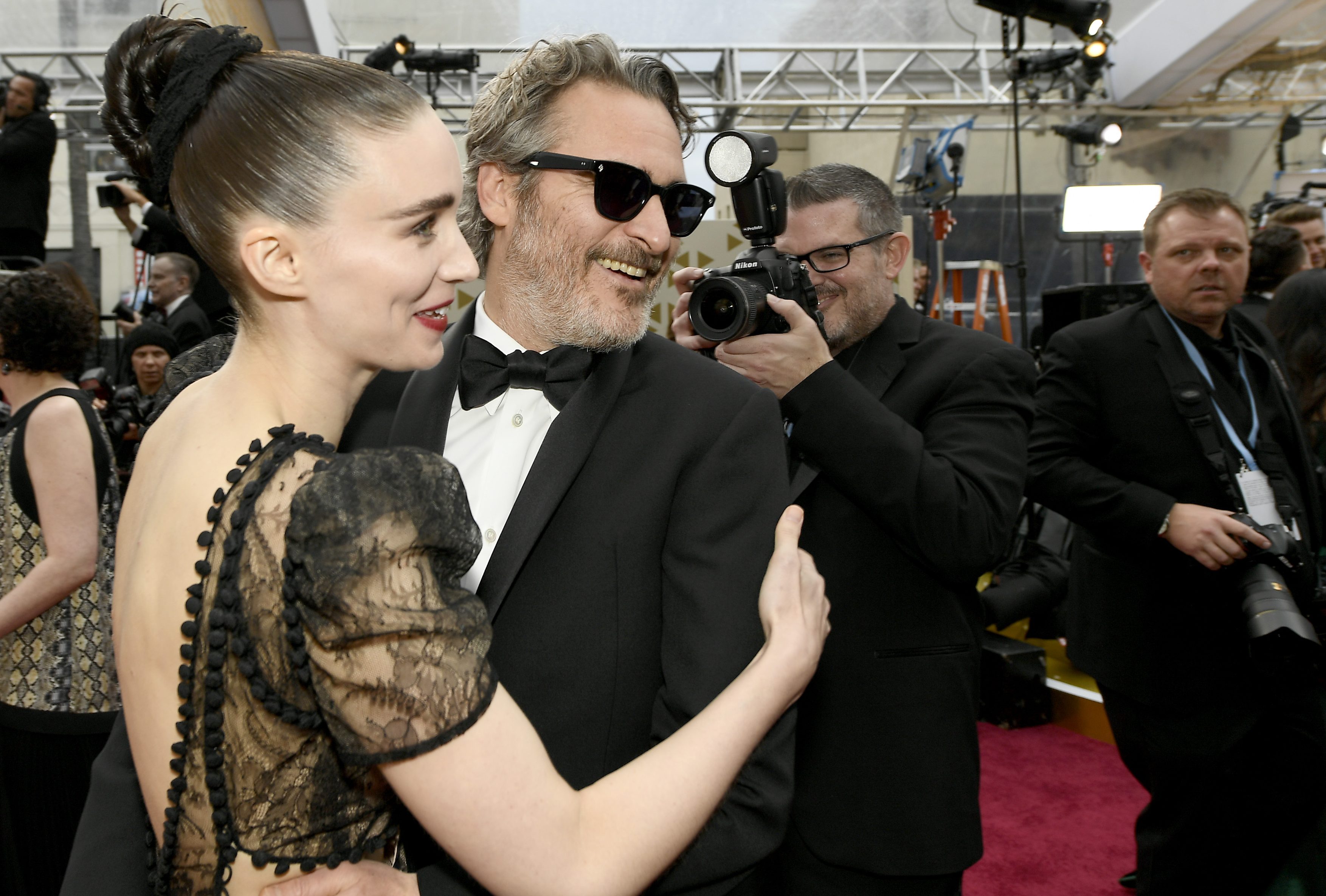 Rooney Mara is pregnant and expecting second baby – NBC Bay Area - Vimarsana News