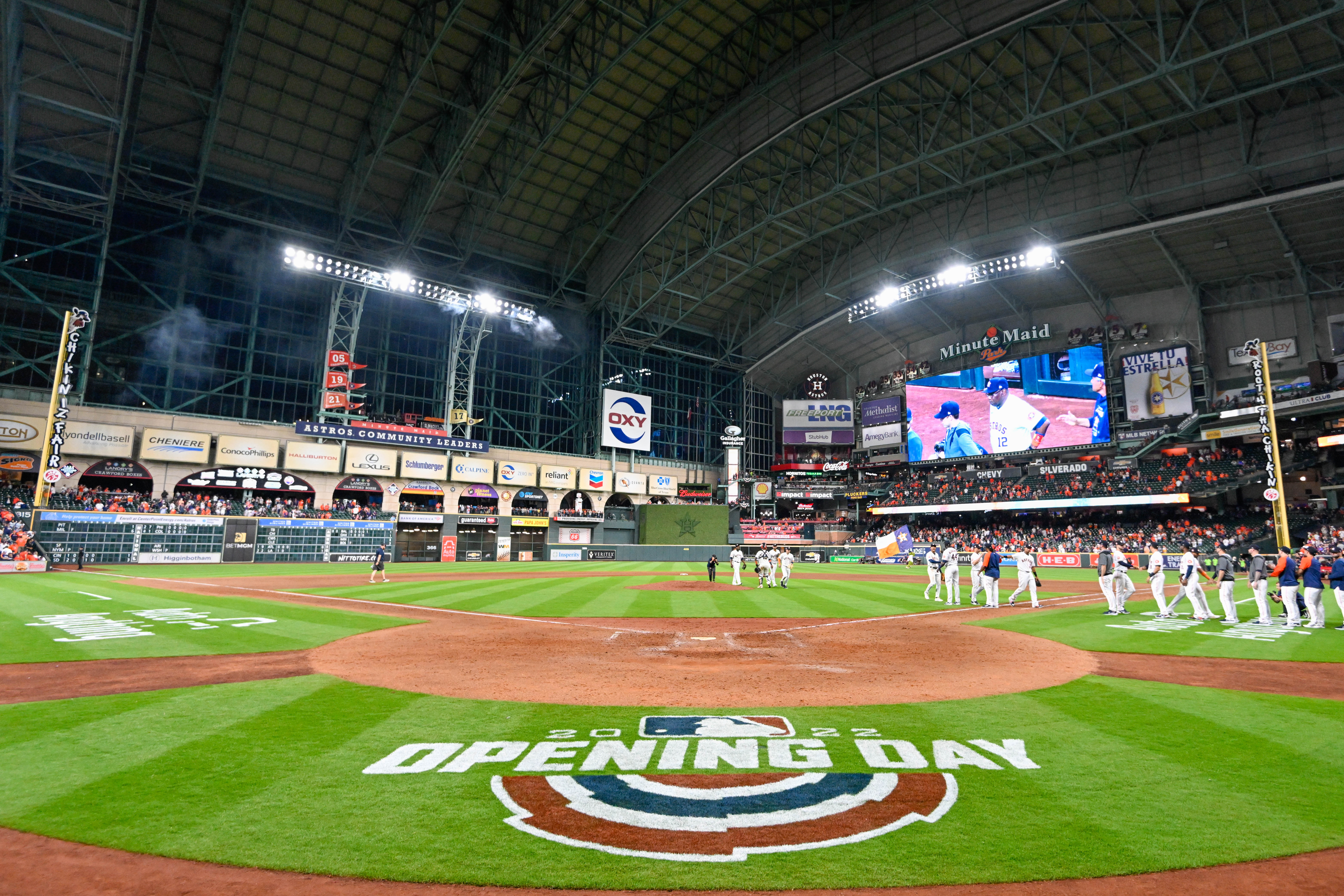 When is 2024 MLB Opening Day? Here’s the full schedule NBC Bay Area