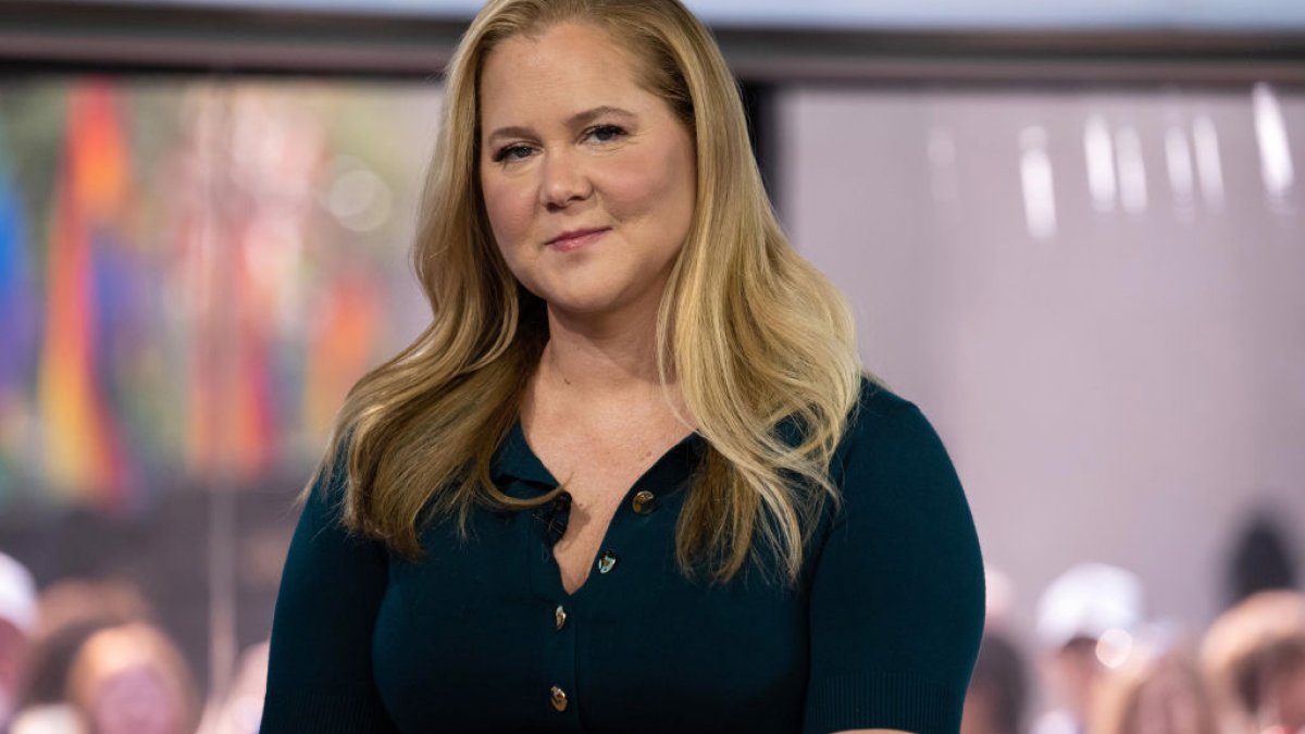 Amy Schumer addresses criticism about her 'puffier' face in powerful post – NBC Bay Area - Vimarsana News