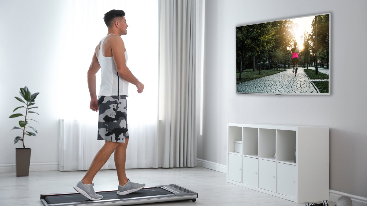 'Cozy cardio' emerges as a happier mode of exercise – NBC Bay Area - Vimarsana News