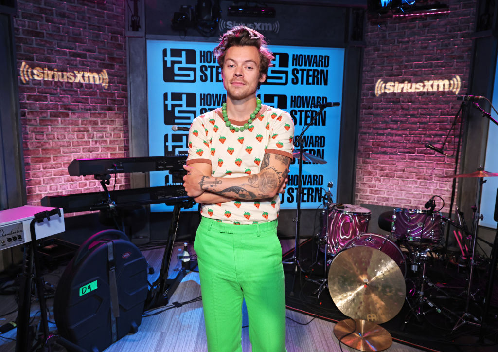 Harry Styles is now officially an uncle after sister Gemma gives birth – NBC Bay Area - Vimarsana News