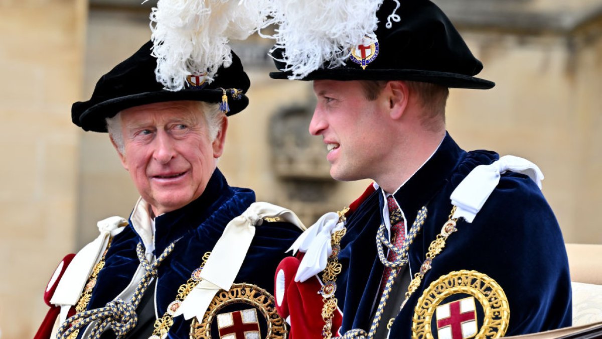 Prince William speaks out on King Charles III's cancer diagnosis – NBC Bay Area - Vimarsana News