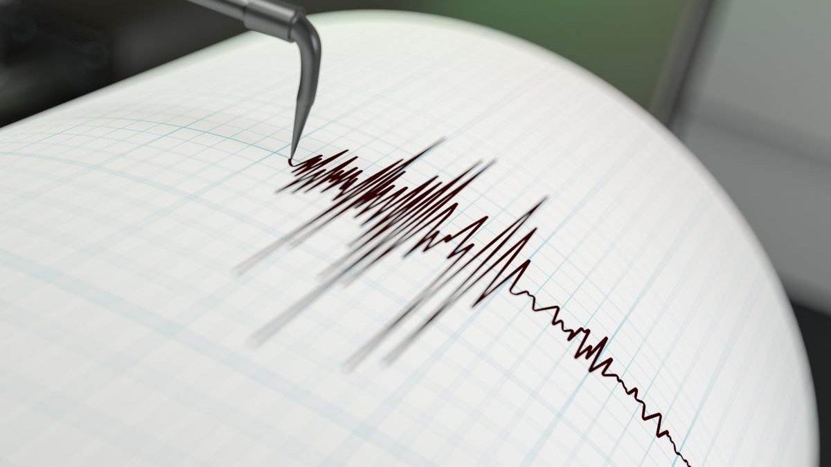 Preliminary 2.5 magnitude earthquake strikes San Ramon