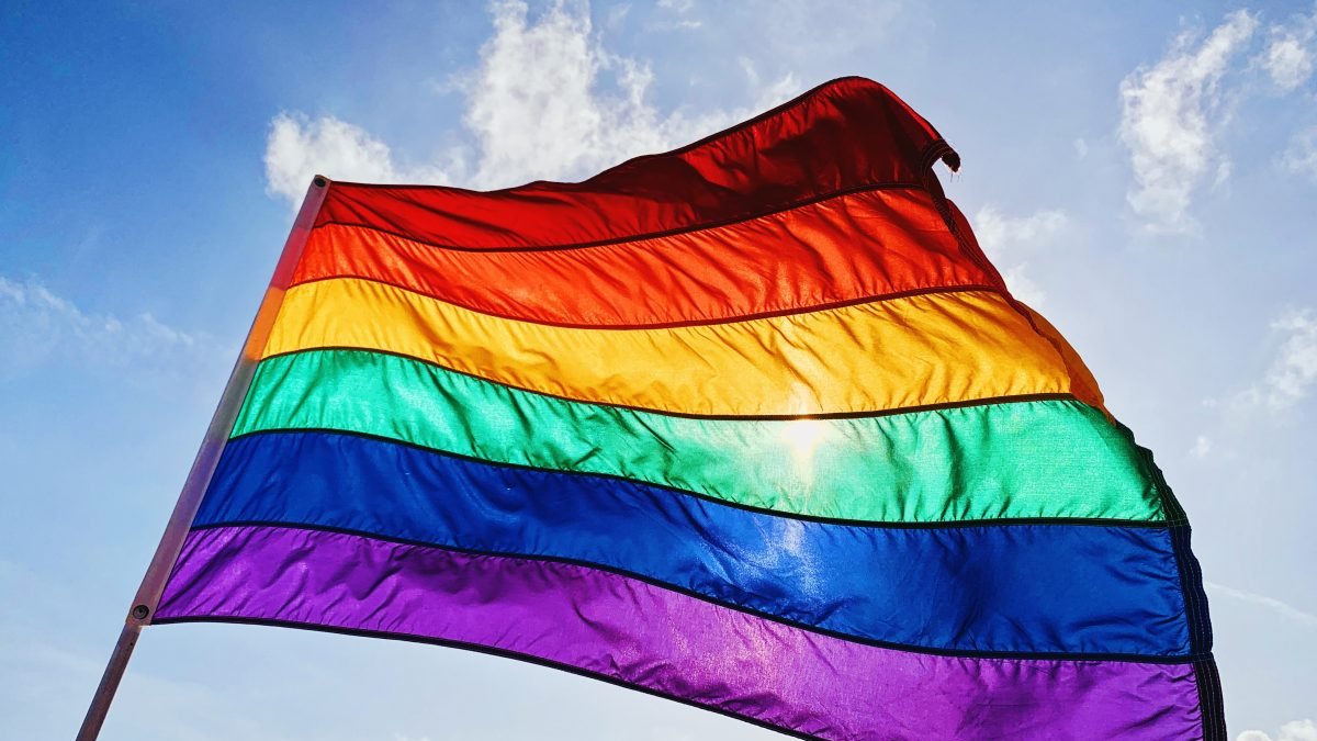 San Francisco names Gilbert Baker’s Rainbow Flag an offical landmark