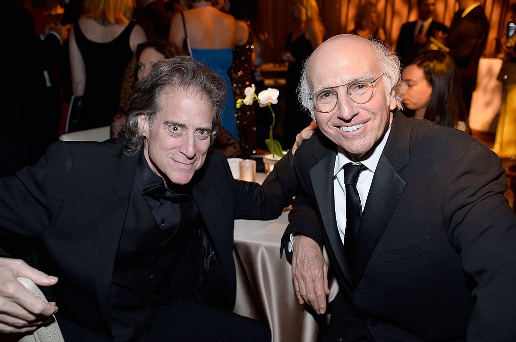 How 'Curb Your Enthusiasm' stars are honoring Richard Lewis – NBC Bay Area - Vimarsana News