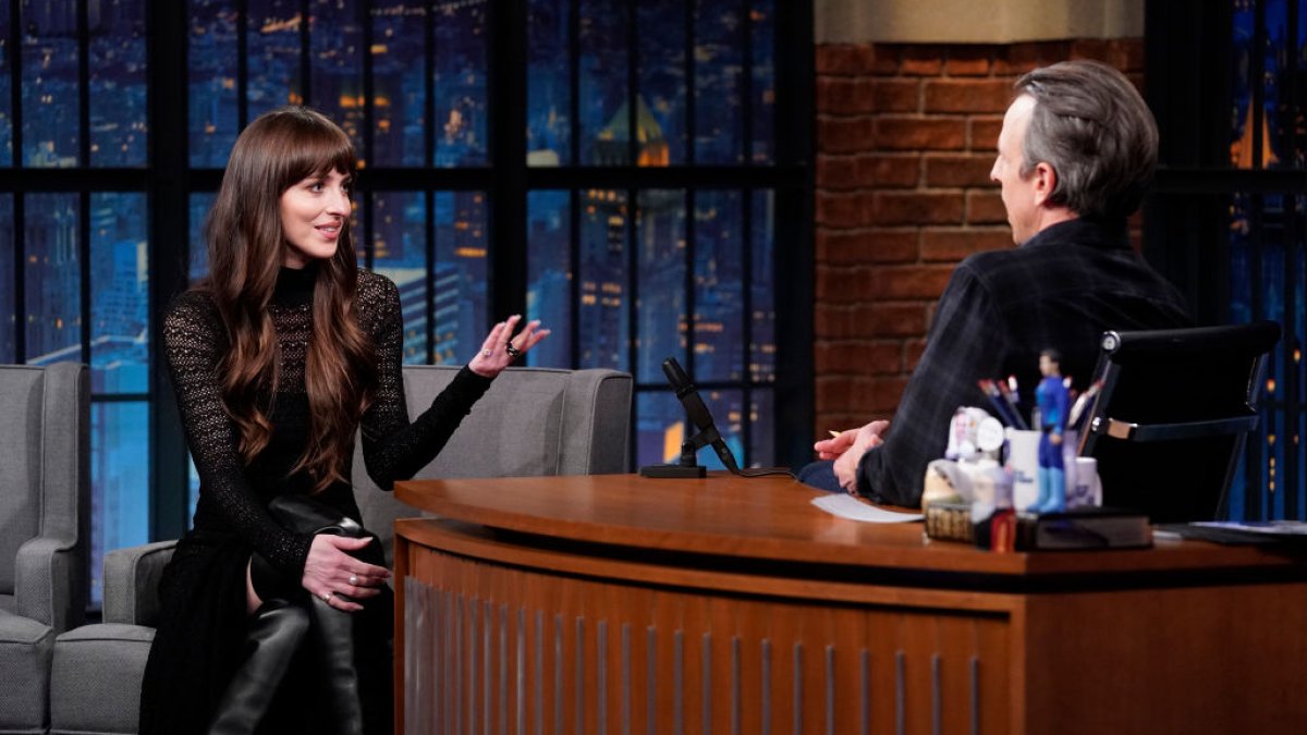 Dakota Johnson calls filming 'The Office' 'the worst' – NBC Bay Area - Vimarsana News