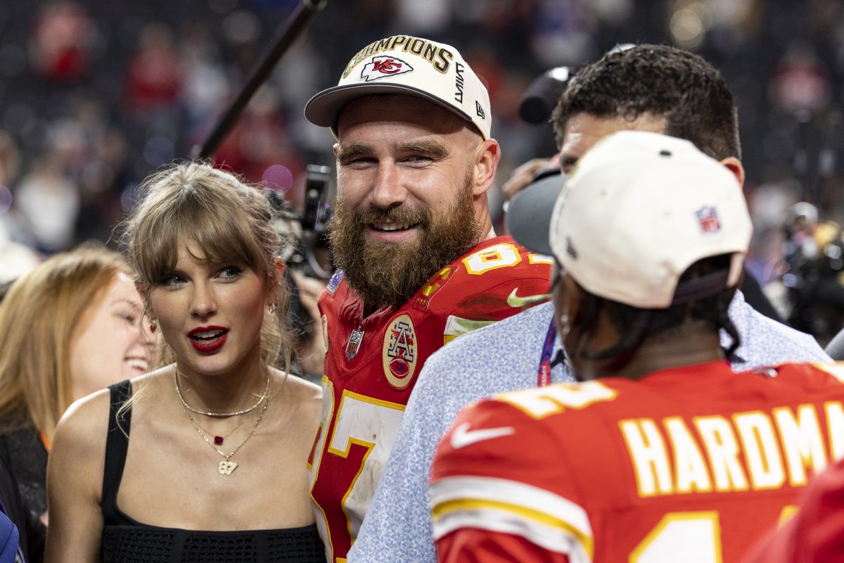 Will Taylor Swift be at the Chiefs Super Bowl 58 victory parade? NBC