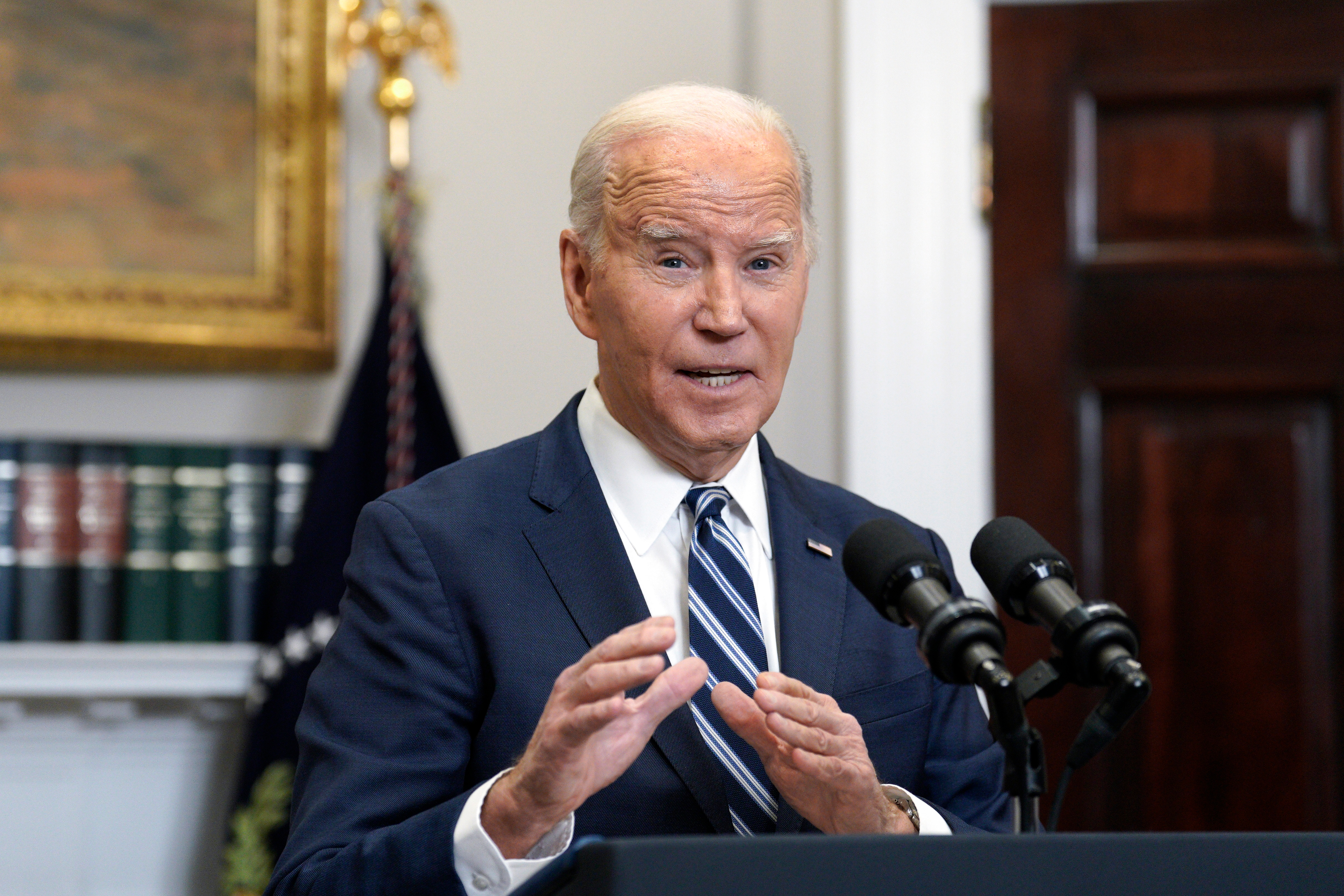 Democratic Operative Admits To Commissioning Fake Biden Robocall That ...