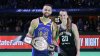 ‘Run it back': NBA, WNBA world react to Stephen Curry vs. Sabrina Ionescu 3-point contest