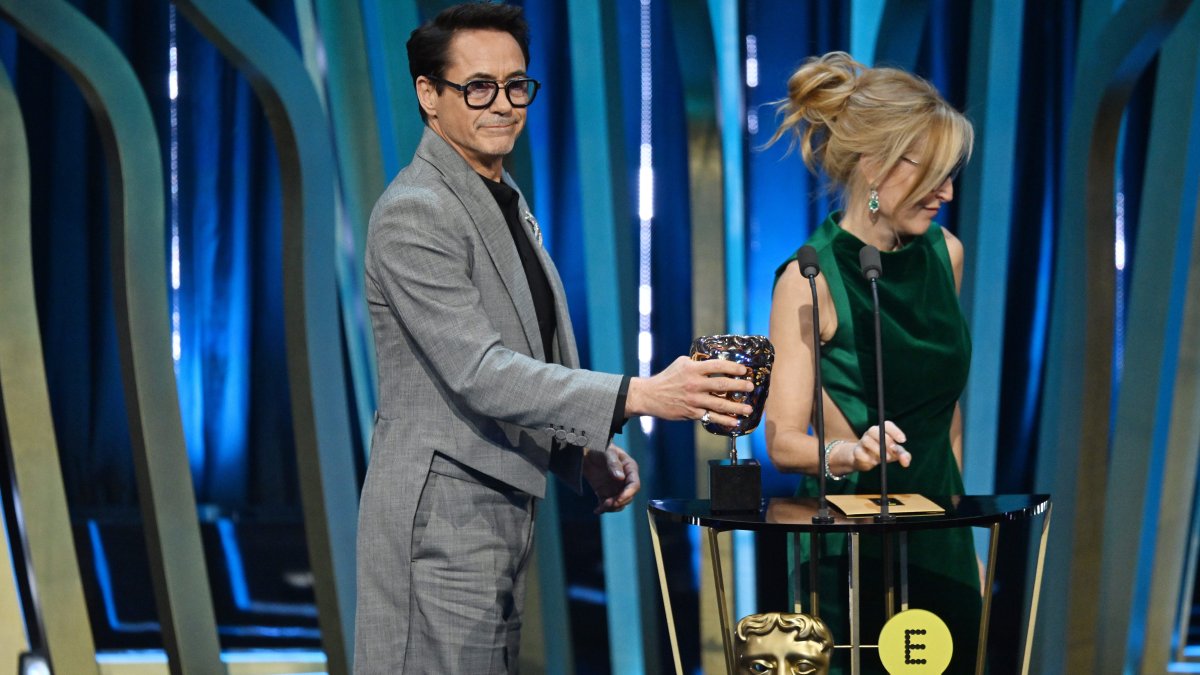 'Oppenheimer' wins 7 British Academy Film Awards, including best picture – NBC Bay Area - Vimarsana News