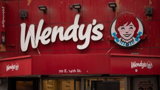 Wendy's sign