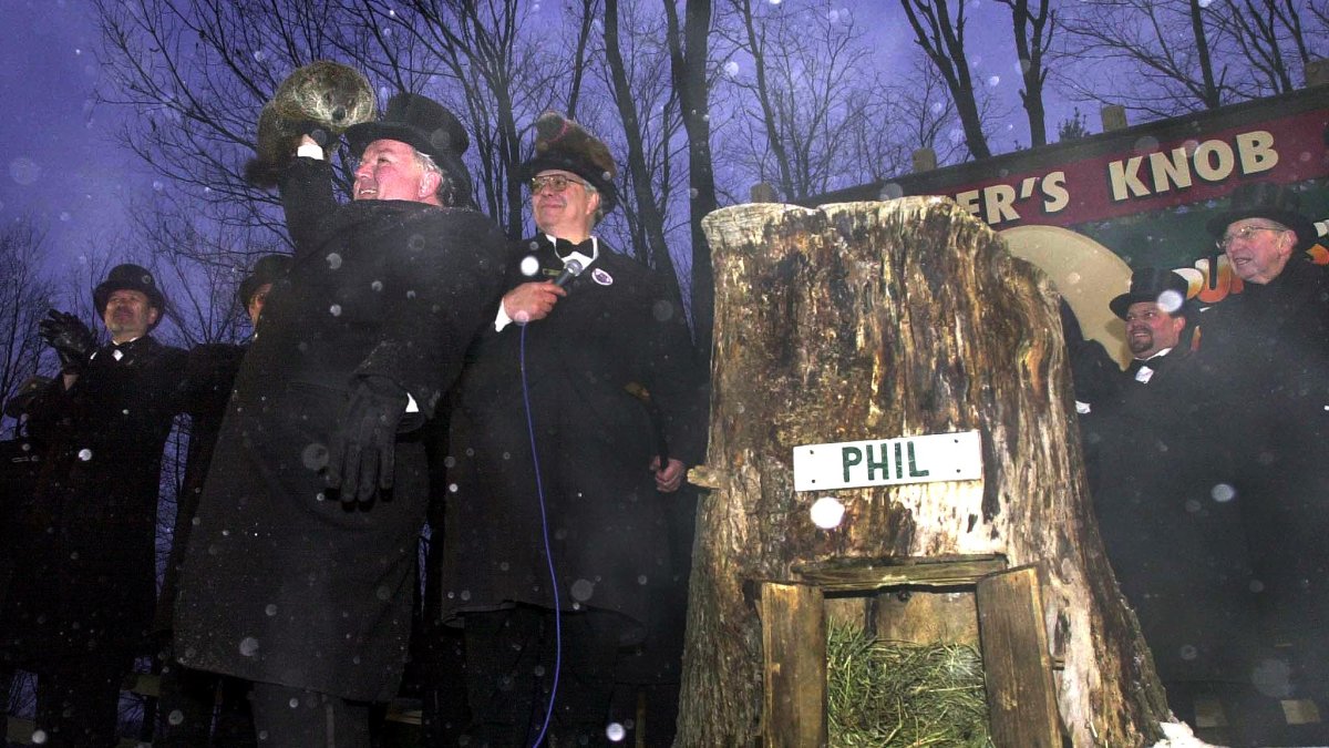 Why do we celebrate Groundhog Day? NBC Bay Area