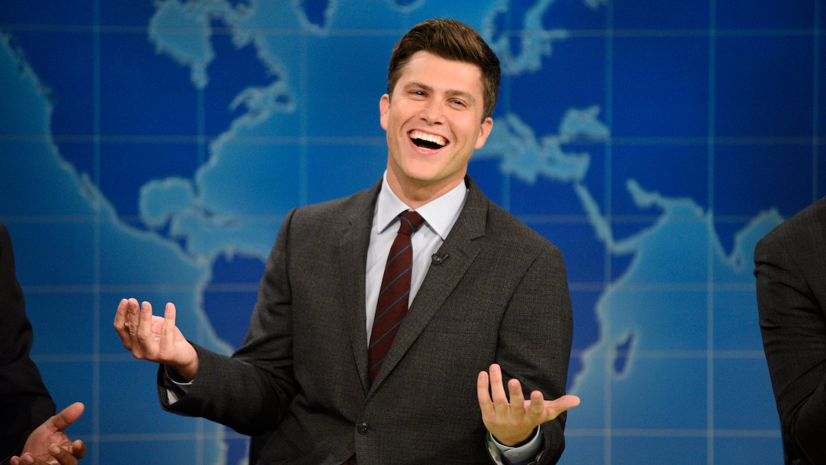 'SNL' star Colin Jost to host White House correspondents' dinner 2024 – NBC Bay Area - Vimarsana News