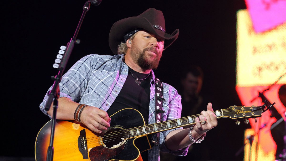 Morgan Wallen, Randy Houser, Carrie Underwood and more pay tribute to Toby Keith – NBC Bay Area - Vimarsana News