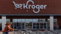 Biden administration sues to block Kroger-Albertsons supermarket merger