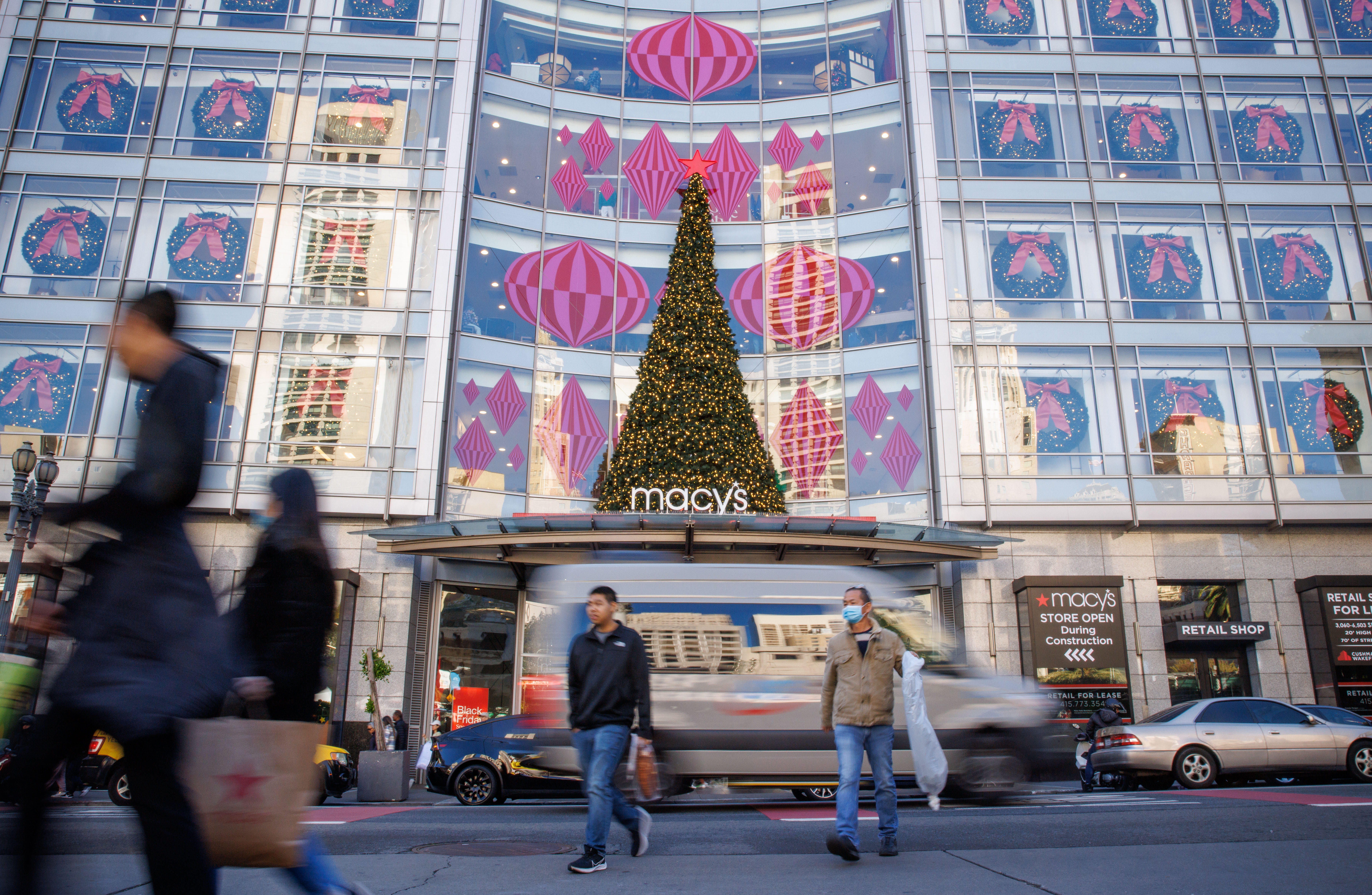 Macy’s looking to sell San Francisco Union Square property NBC Bay Area