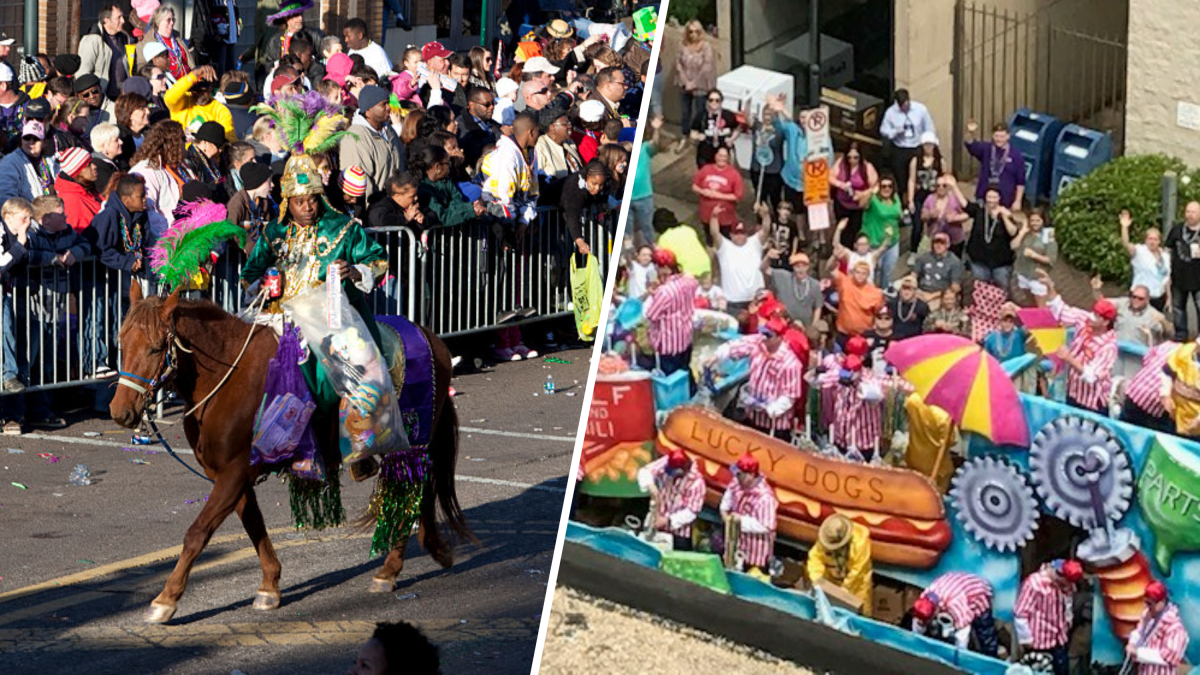 did mardi gras originate in mobile alabama