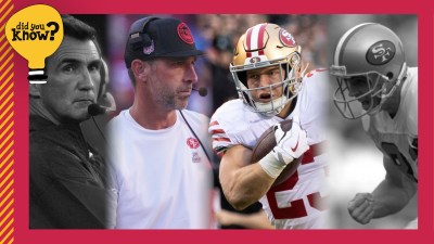 Did You Know? McCaffrey, Shanahan could join historic list of father-son Super Bowl winners