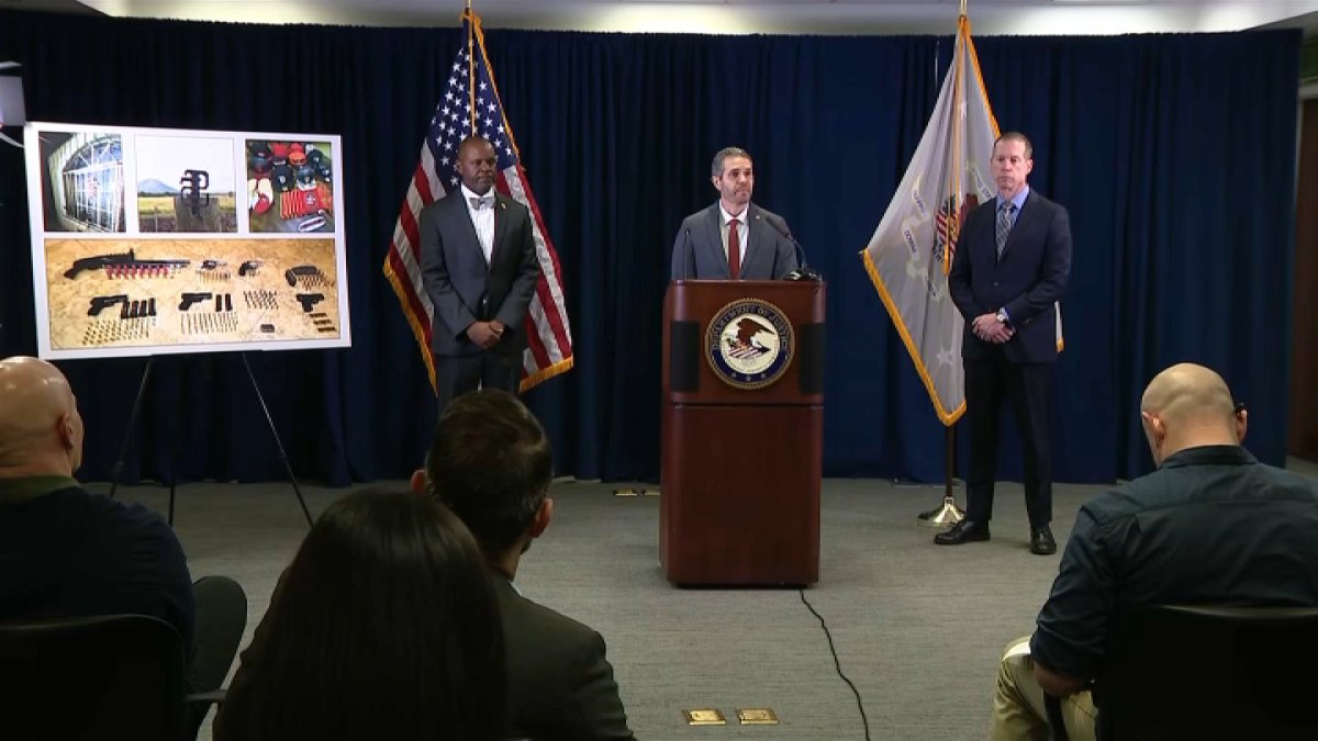 Honduran men extradited to the Bay Area to face drug charges – NBC Bay Area - Vimarsana News
