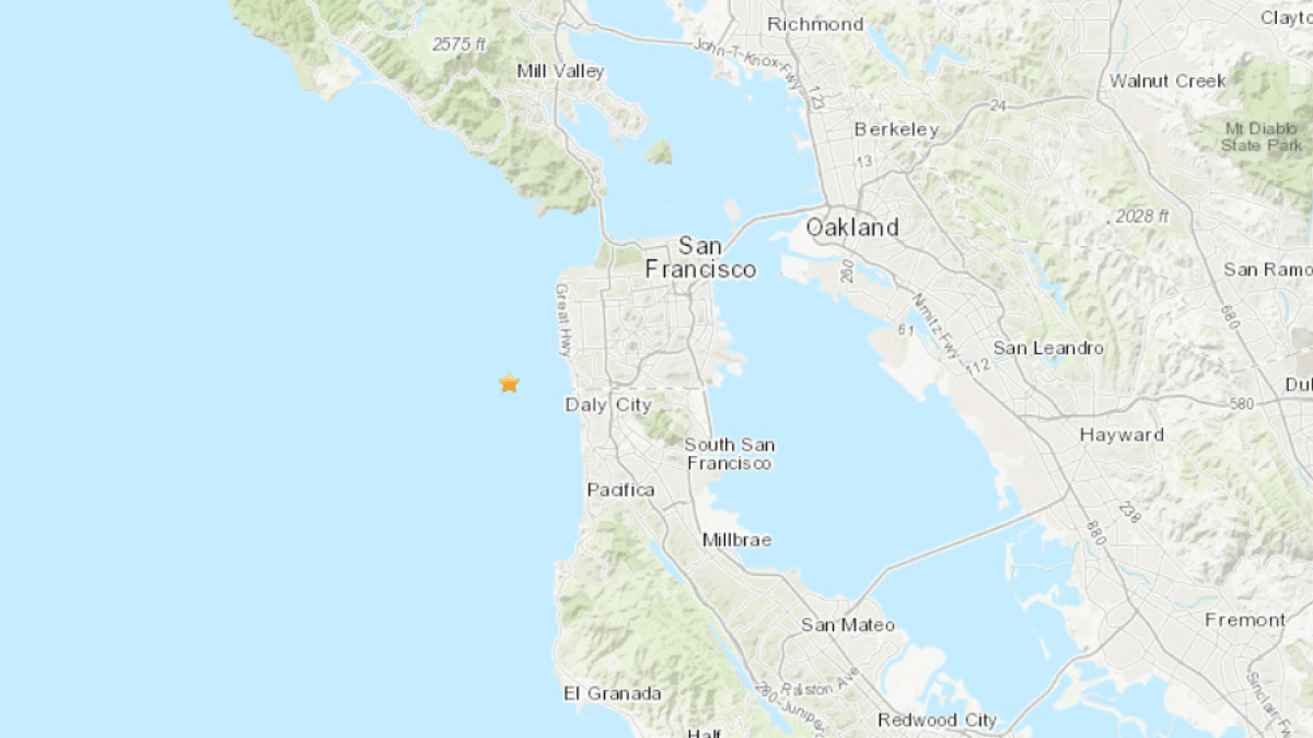 Earthquake san francisco just now live map Earthquake san francisco just now live map