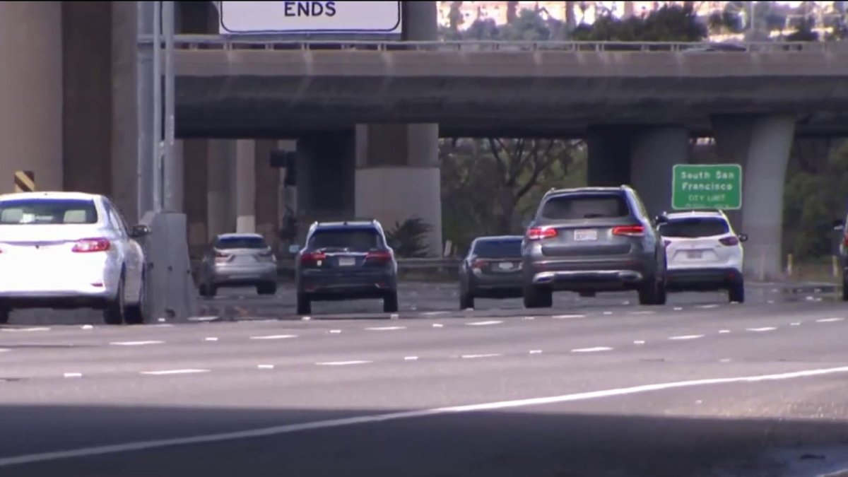 圣马特奥县领导考虑在101号高速公路上增加收费车道
