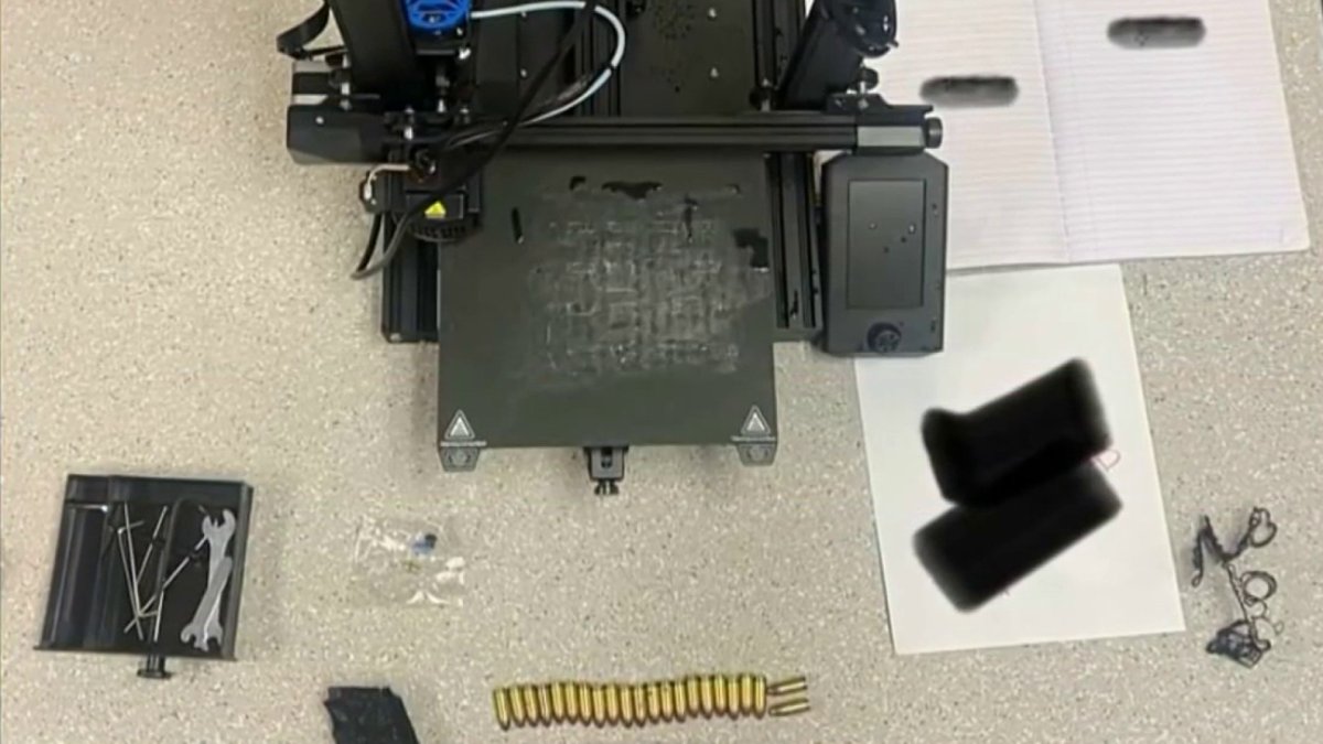 Santa Rosa teen arrested, charged with possessing a gun he made using 3D technology - Vimarsana News