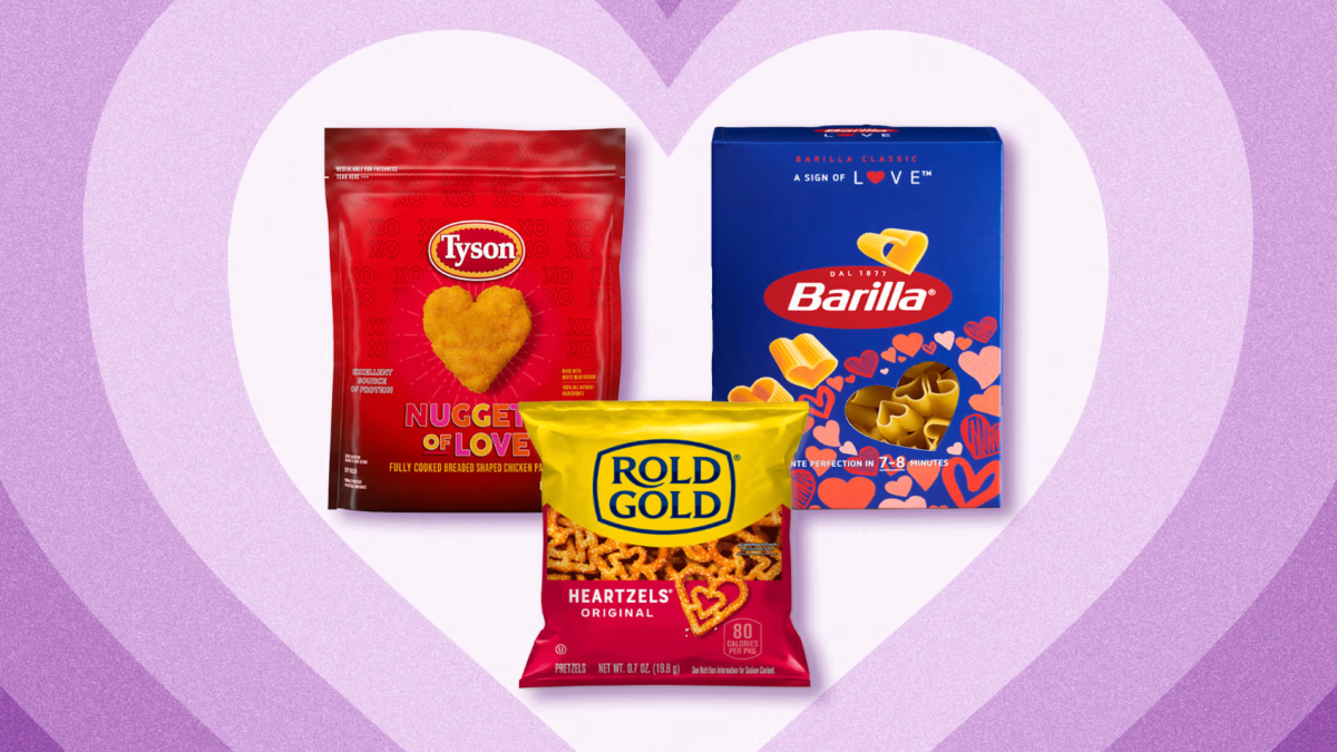 26 heart-shaped foods to buy for Valentine's Day – NBC Bay Area - Vimarsana News