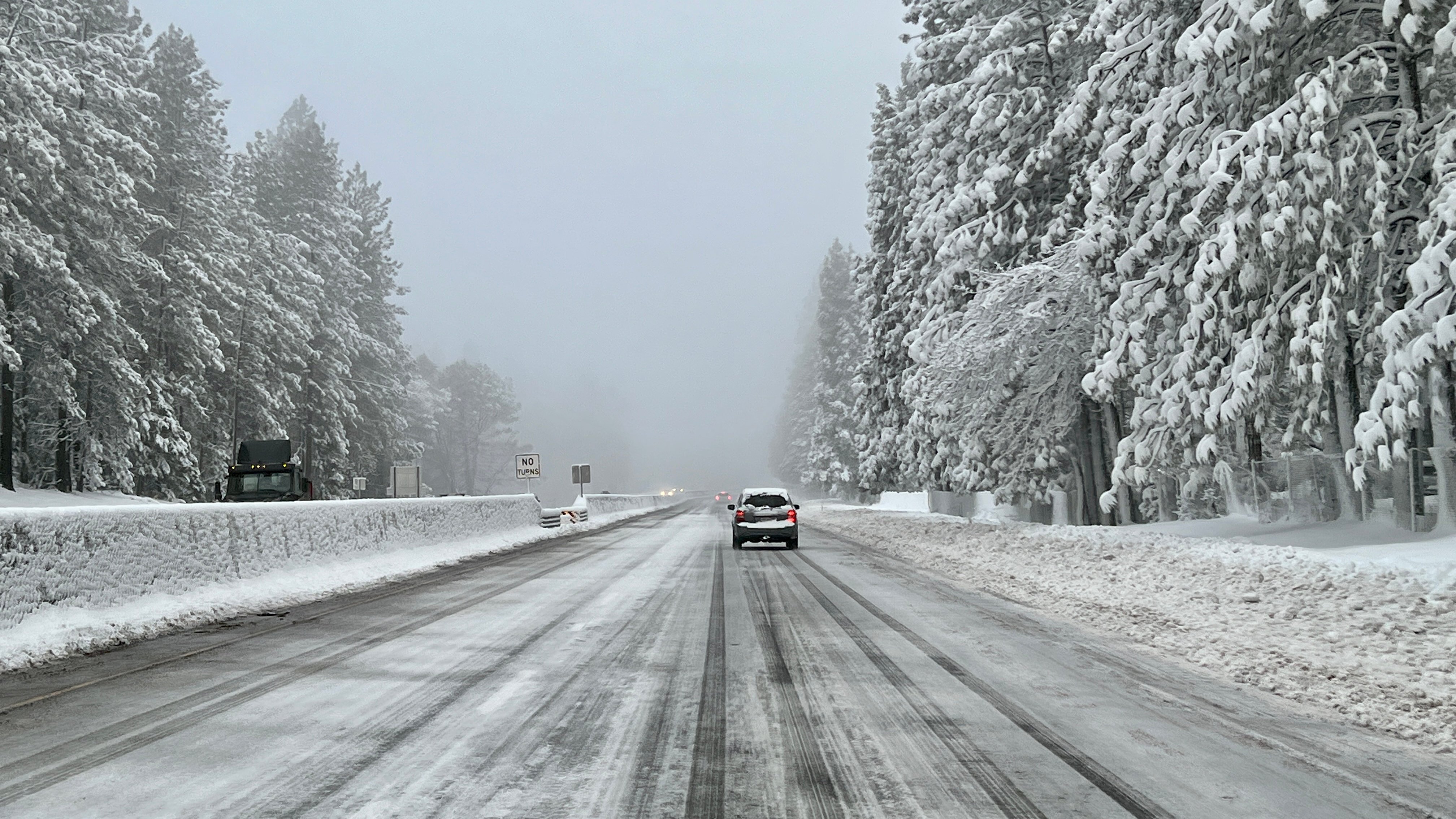 Blizzard warning issued for the Sierra Nevada – NBC Bay Area - Vimarsana News