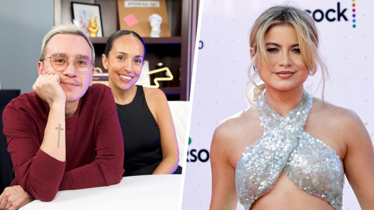 How Sofía Reyes' managers helped her carve out a Spanglish music career – NBC Bay Area - Vimarsana News