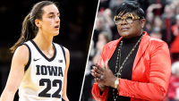 Sheryl Swoopes says she reached out to Caitlin Clark over controversial comments