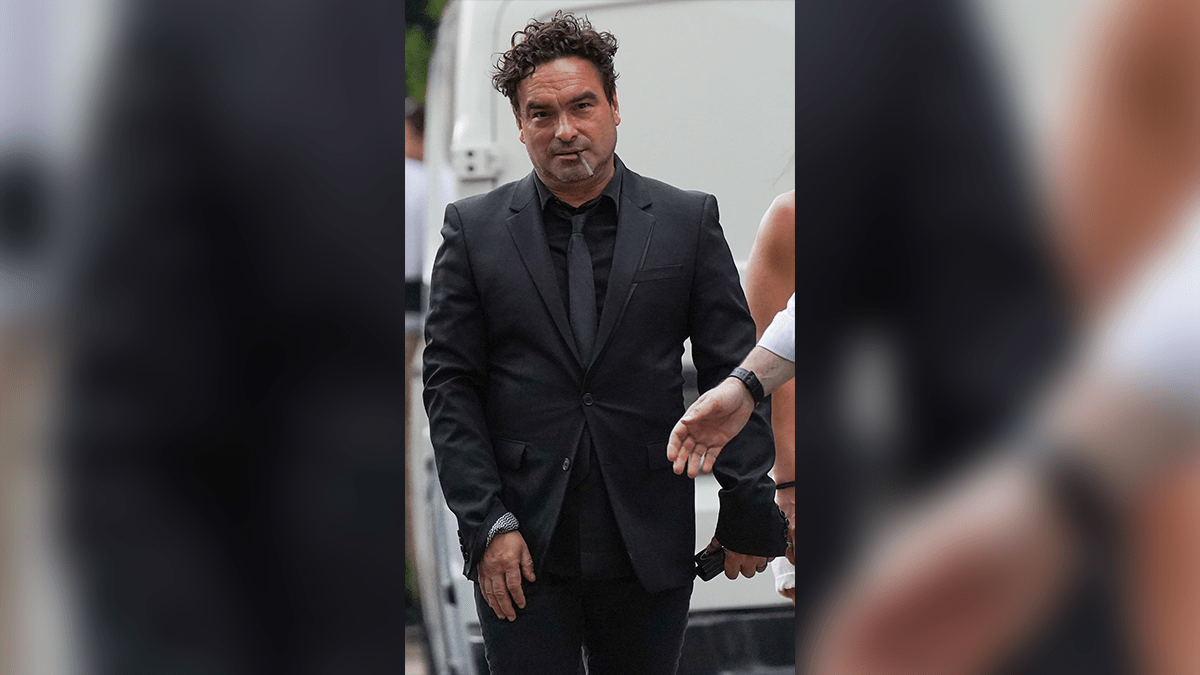 'The Big Bang Theory' star, Johnny Galecki, gets candid about marriage and welcoming a baby girl – NBC Bay Area - Vimarsana News