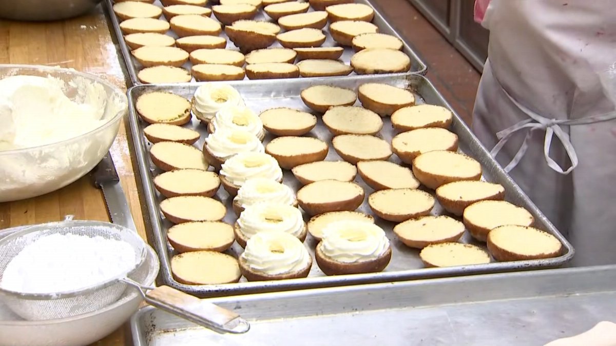 Paczki or doughnut? Chicago bakery Delightful Pasties explains the difference on Paczki Day – NBC Bay Area - Vimarsana News