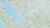 M3.2 earthquake shakes East Bay, USGS says
