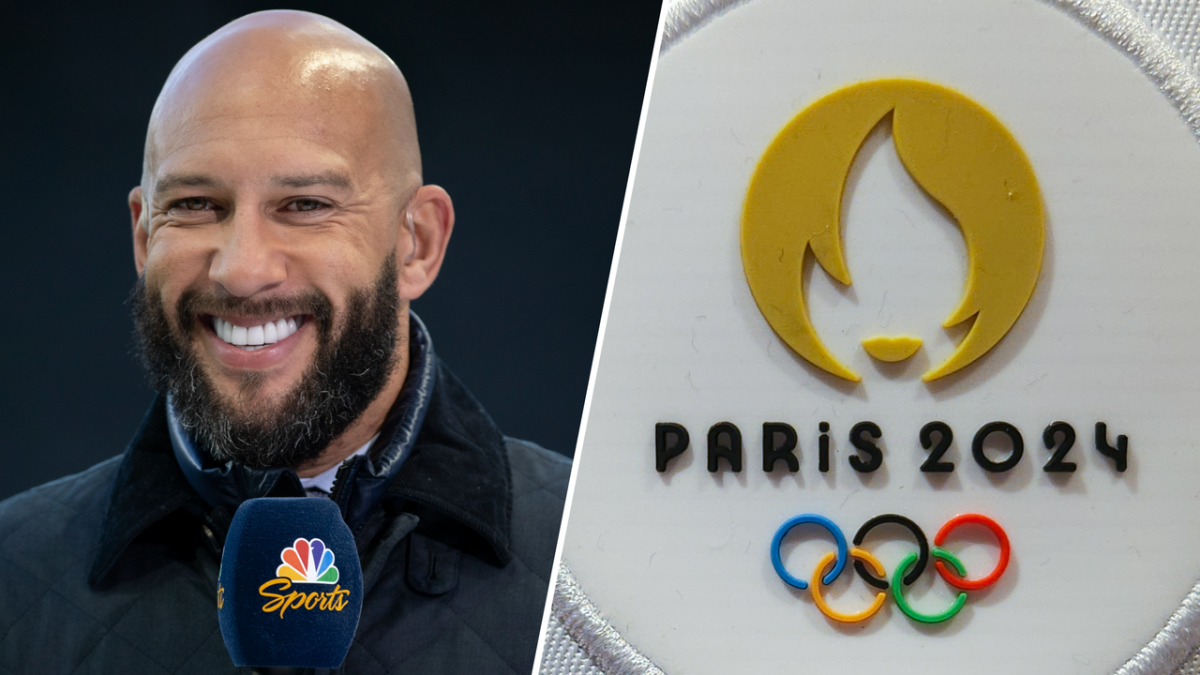 Tim Howard previews USMNT’s chances at 2024 Olympics NBC Bay Area