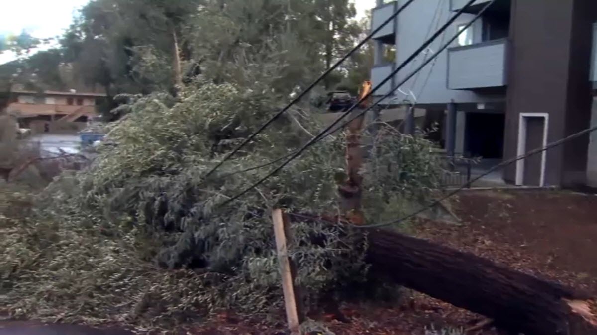 Updates on stormrelated problems in the Bay Area NBC Bay Area