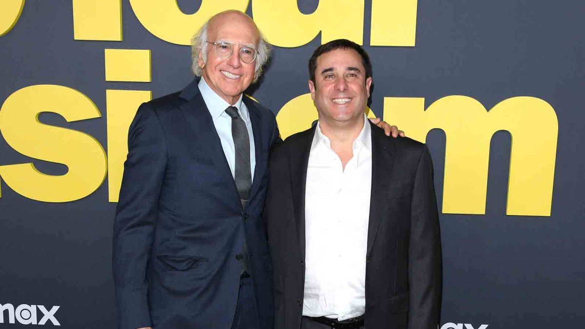 Is this really the end for Larry David and Curb Your Enthusiasm? – NBC Bay Area - Vimarsana News