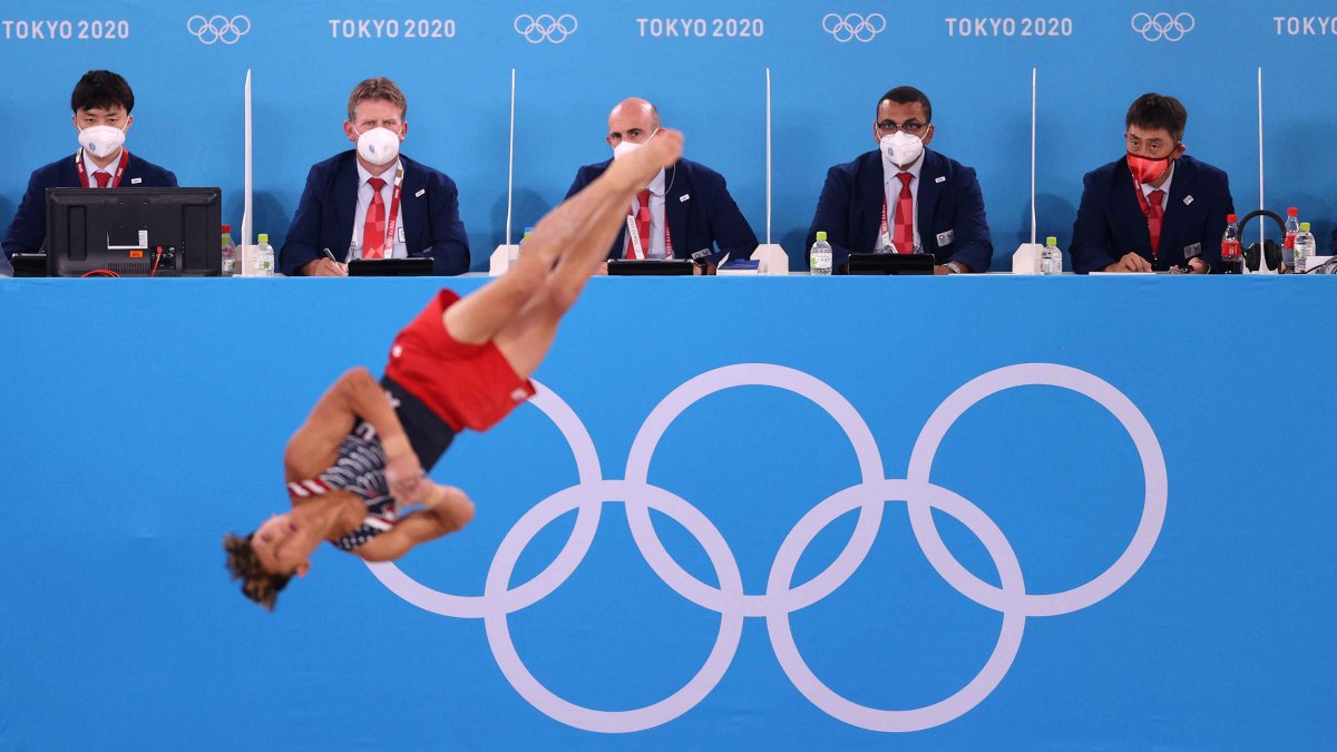 2024 Olympics gymnastics: Scoring, rules, judging, events – NBC Bay Area