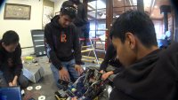 South Bay high school robotics team bringing sport to next generation