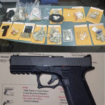 Oakland man sentenced to 48 months for selling drugs in San Francisco's Tenderloin