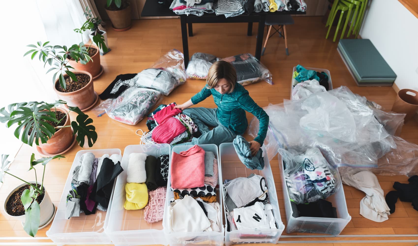 'It saves time, it saves money, it saves stress': 3 decluttering tips from professional organizers – NBC Bay Area - Vimarsana News