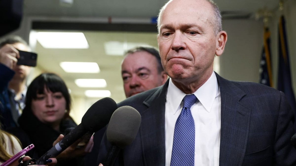 Boeing CEO to step down in wake of 737 Max crisis – NBC Bay Area - Vimarsana News
