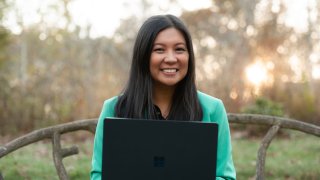 Bernadette Joy, CEO of Crush Your Money Goals.