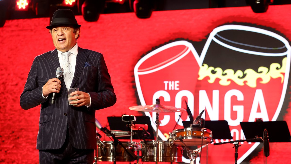 Comedian and actor Paul Rodriguez arrested in Burbank NBC Los Angeles